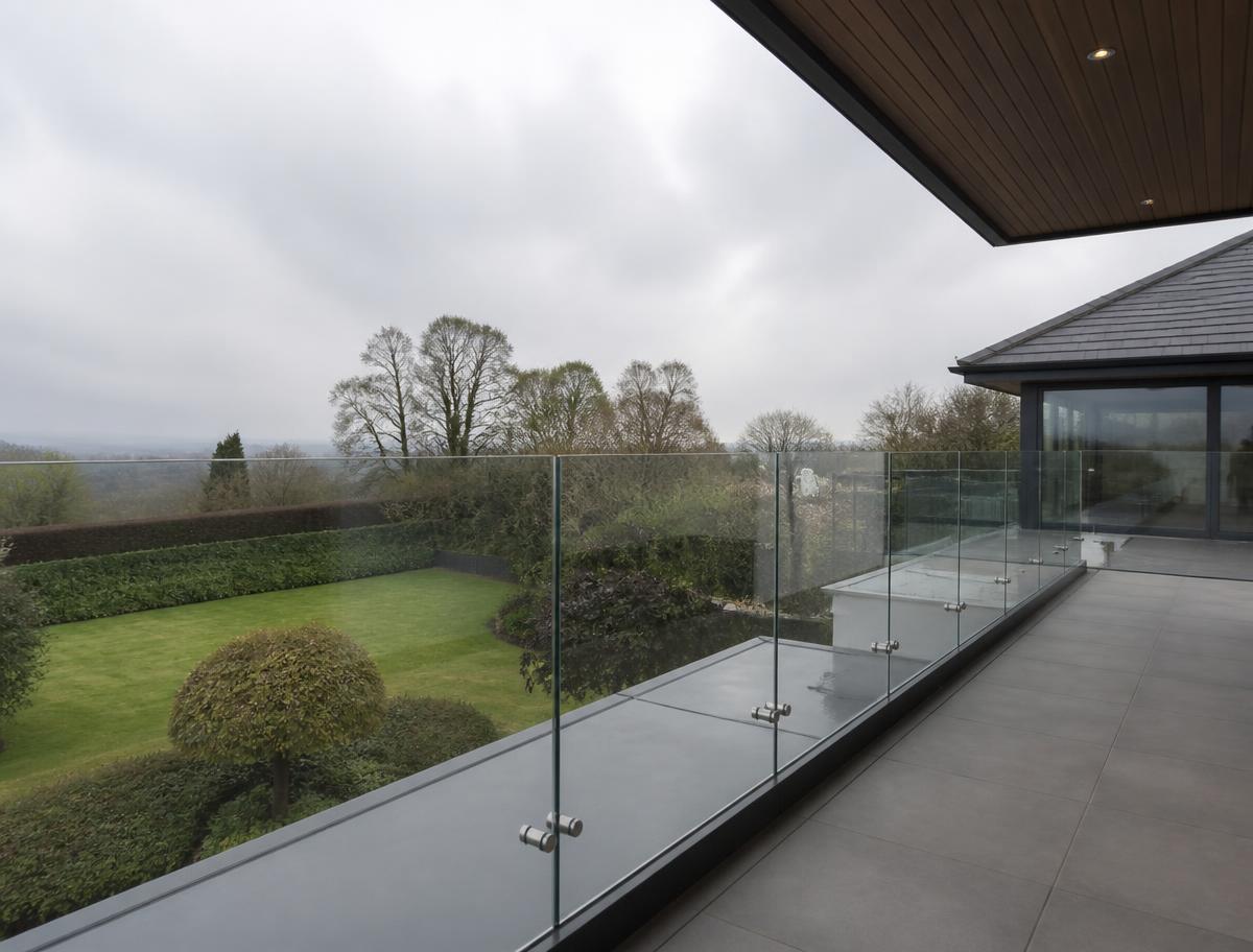 Glass Balustrading