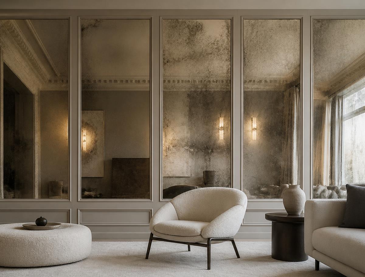 Mirrors & Feature Walls