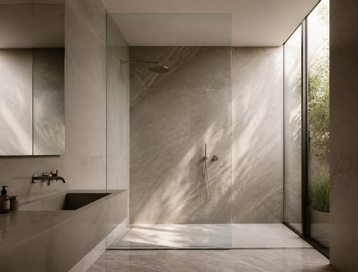 Frameless Shower Enclosures