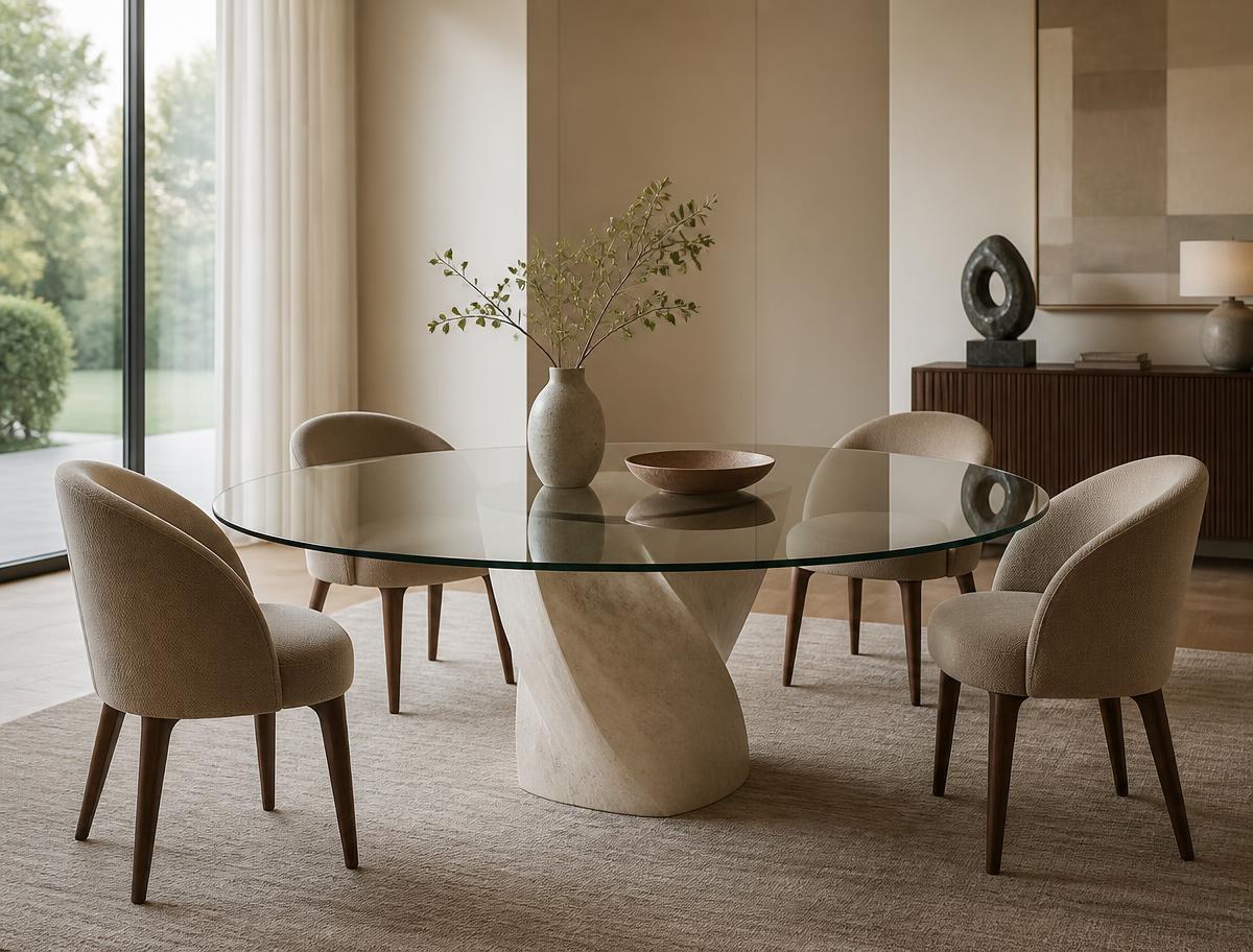 Glass Tabletops