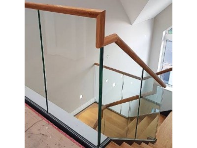 Glass for the Interior