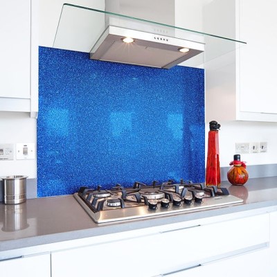 Sparkle Glass Splashbacks