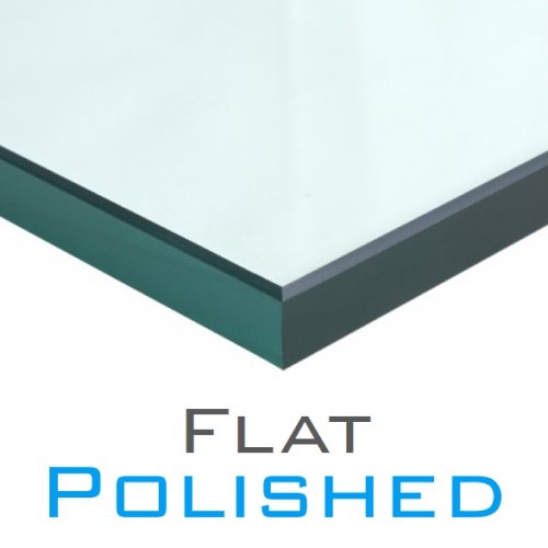 Polished Glass Edges